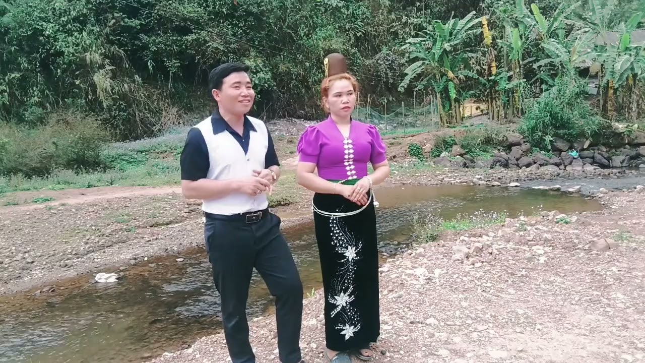 Hà buổn với nàng è hát báo sào 