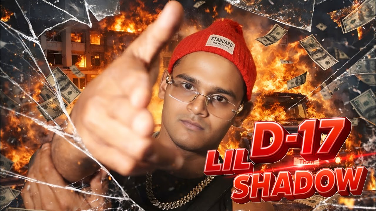 D-17 - LIL SHADOW (OFFICIAL MUSIC VIDEO)2k26