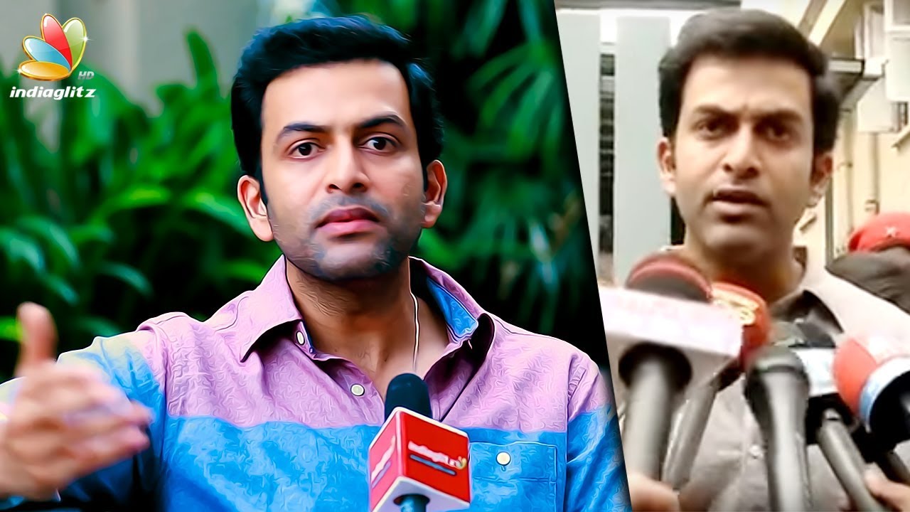 സ്ത്രീ സുരക്ഷയെപ്പറ്റി എടുത്തുപറയേണ്ട കാര്യമുണ്ടോ ? | Prithviraj Sukumaran Interview | Adam Joan