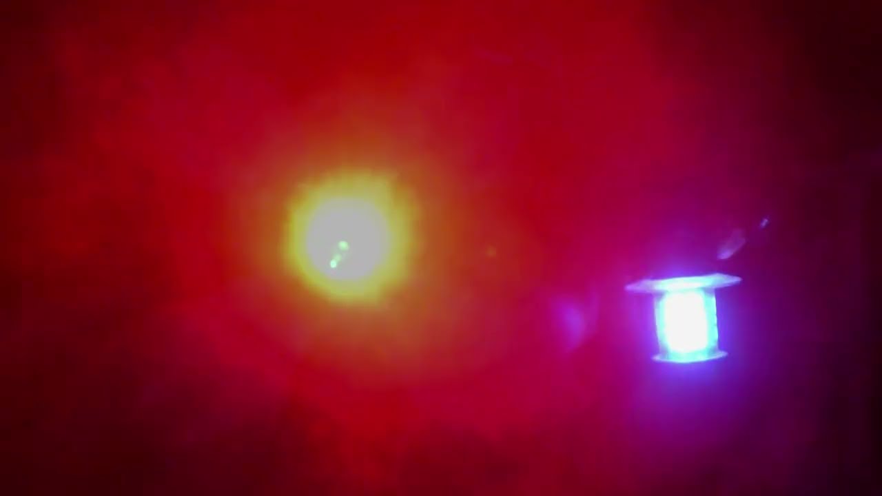 Phased Loops (Daniel Goode) by The Secret Music Society (WARNING - STROBE LIGHTS)