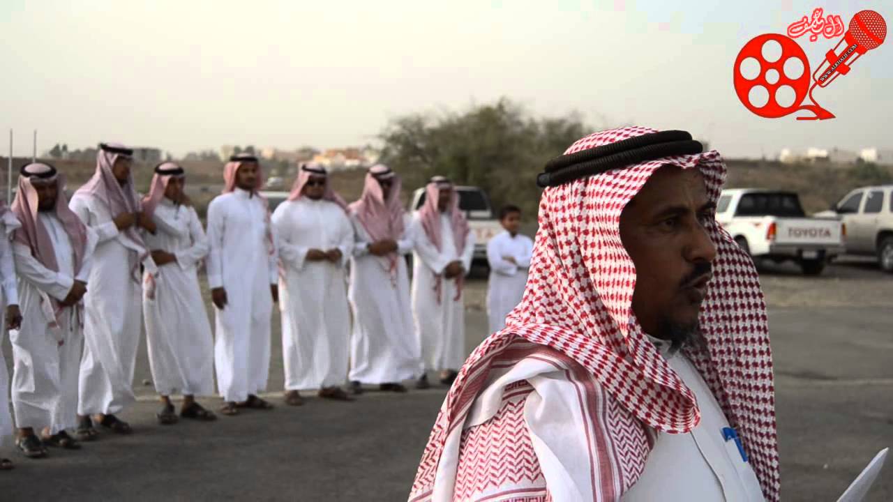 مدقال قبيلة ال خليف في حفل زواج المراضيه 1