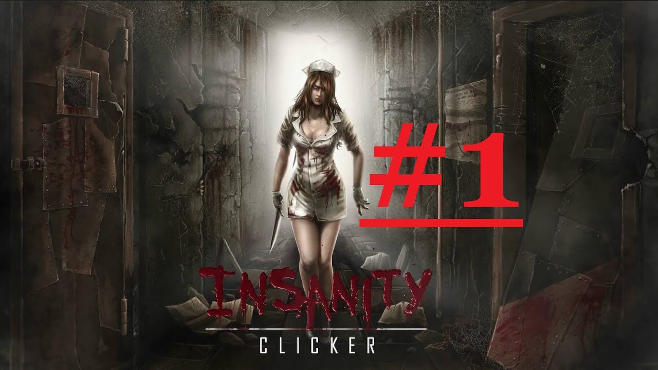 Insanity Clicker #1 - Gra głupia ale wciągająca
