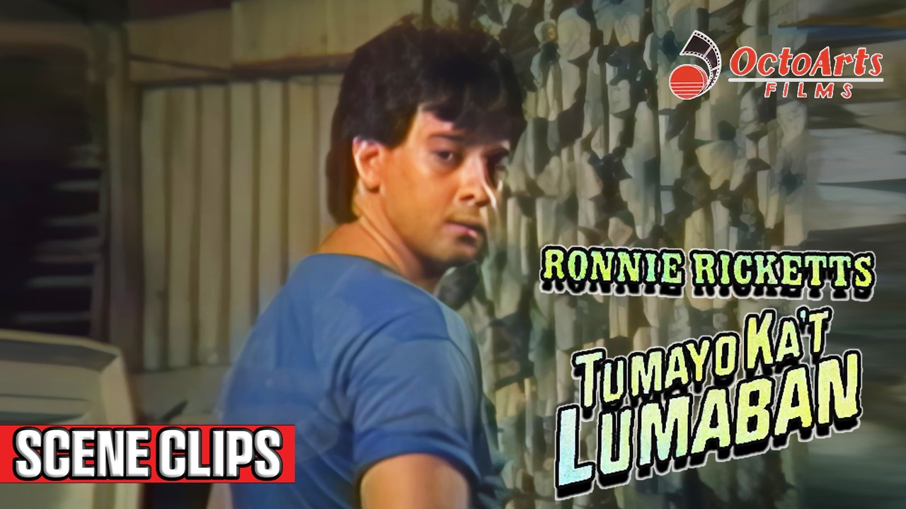 TUMAYO KA'T LUMABAN | SCENE CLIPS 1 | Ronnie Ricketts, Dang Cecilio, Jean Saburit