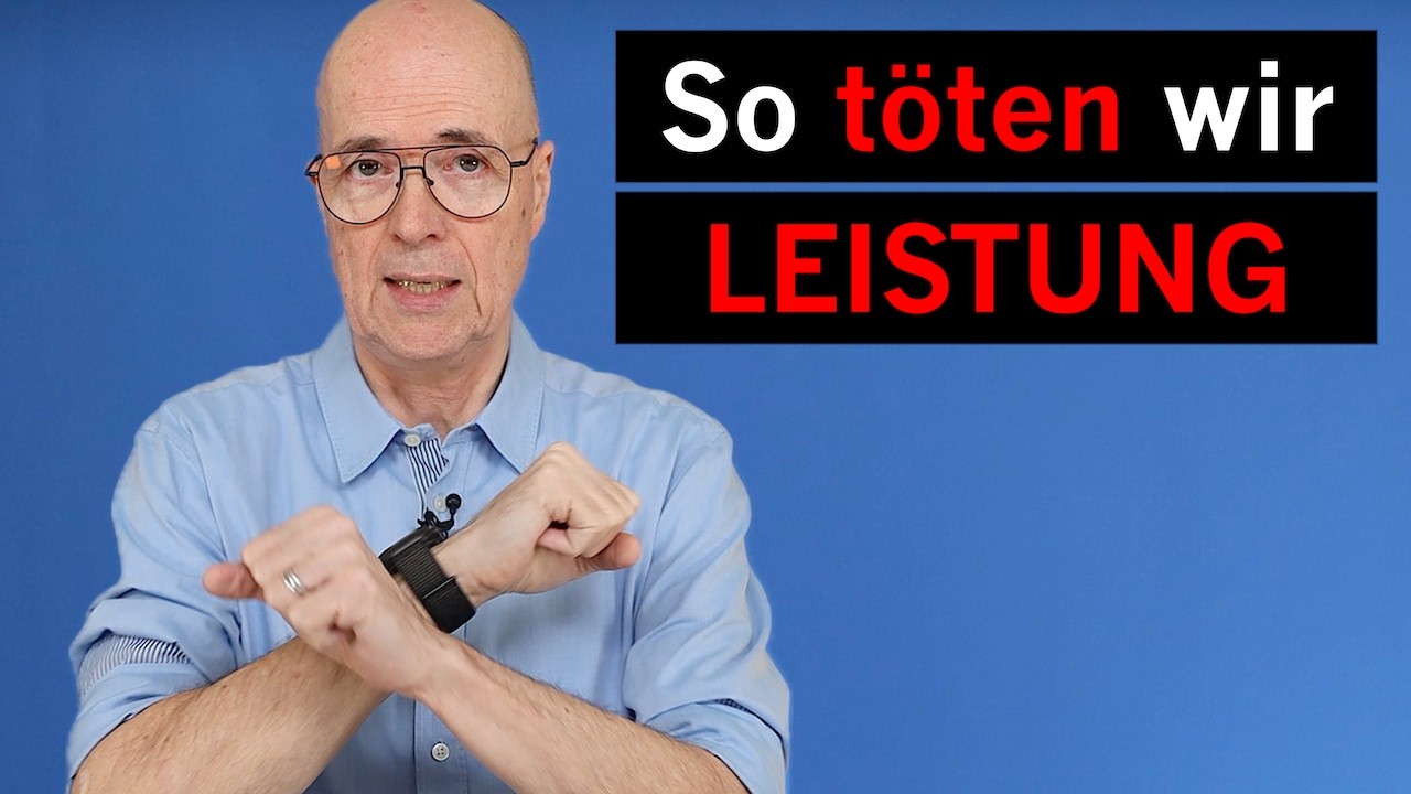 Fachkräftemangel? Nein. Wir bremsen Leistung systematisch aus