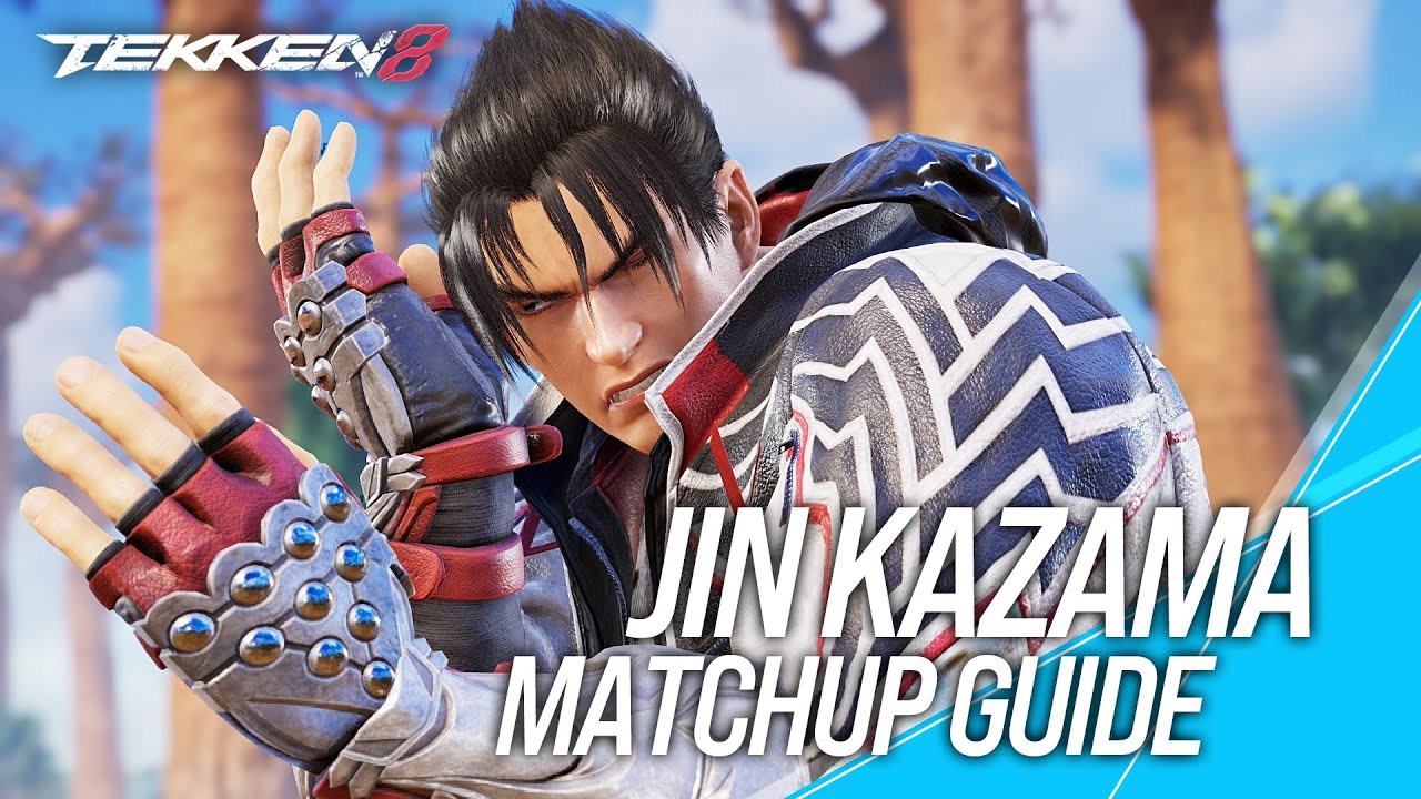Jin Matchup Guide | Tekken 8 Defense