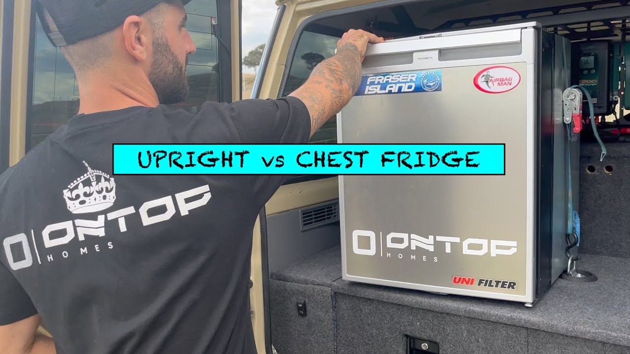 UPRIGHT vs CHEST FRIDGE || Reviews