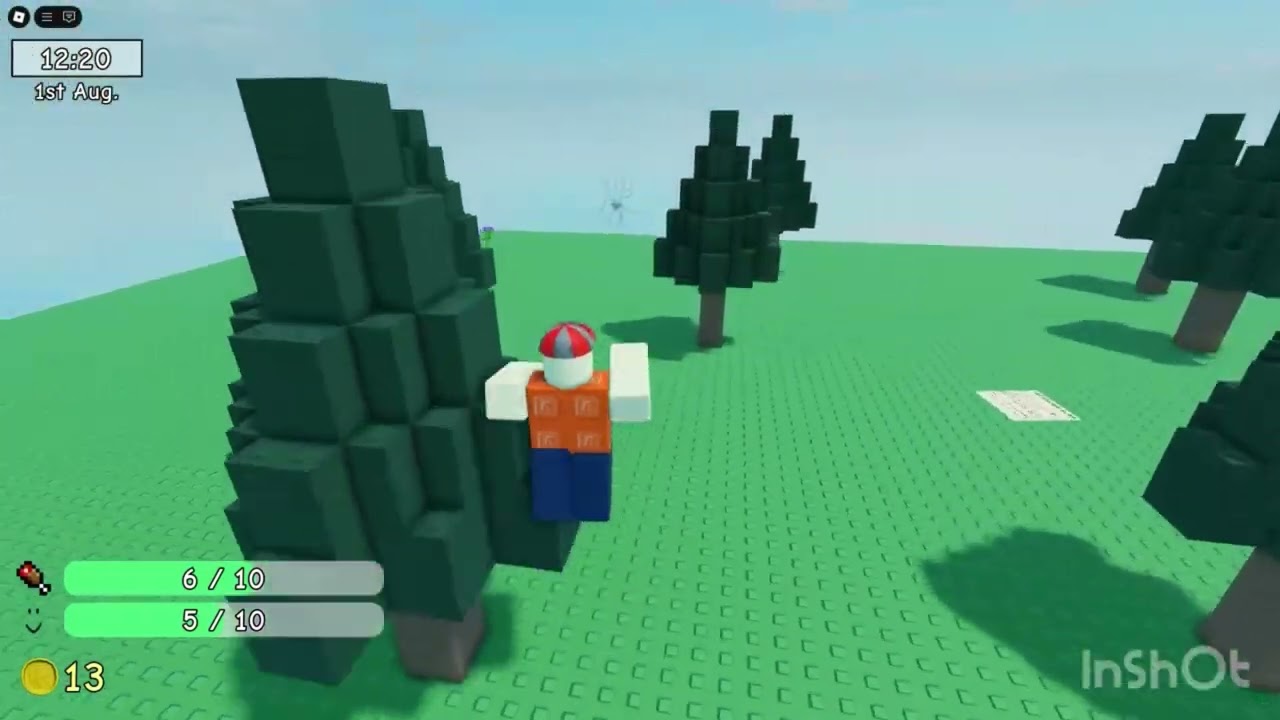 All endings in Escape House Arrest Simulator on Roblox