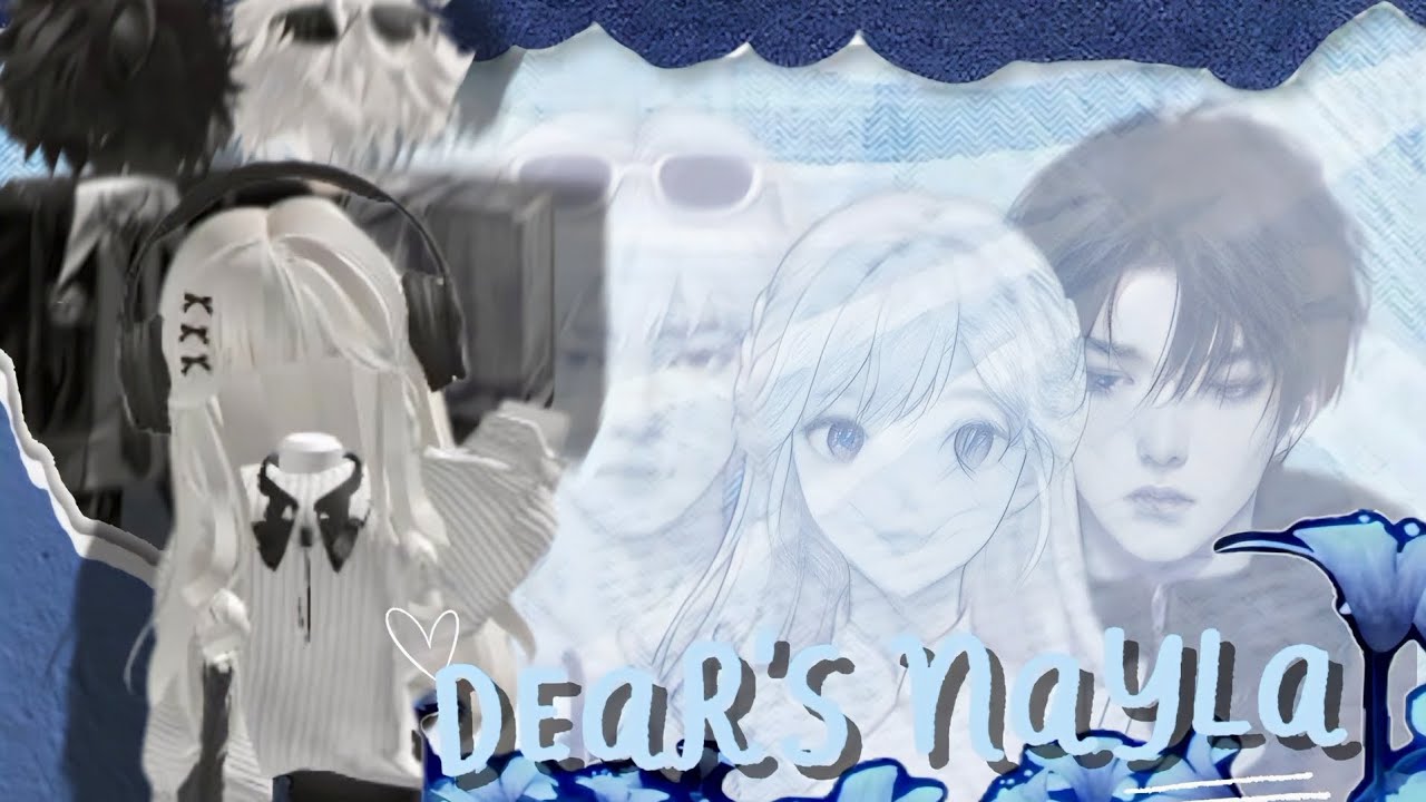Pov Roblox || DEAR'S NAYLA || all part #roblox #povroblox #povroblox #fyp 