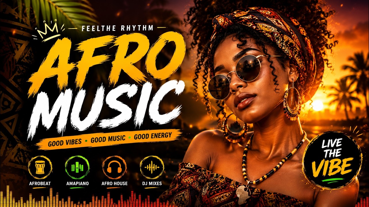 Night Calling | Ultimate Afrobeats & Amapiano Mix 2026 | Pure Afro Vibes for the Soul | LuvAfro