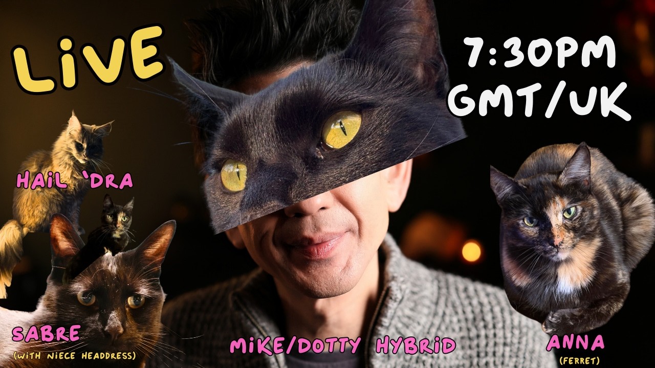 Tuesday Livestream with Mike @Autistic_AF