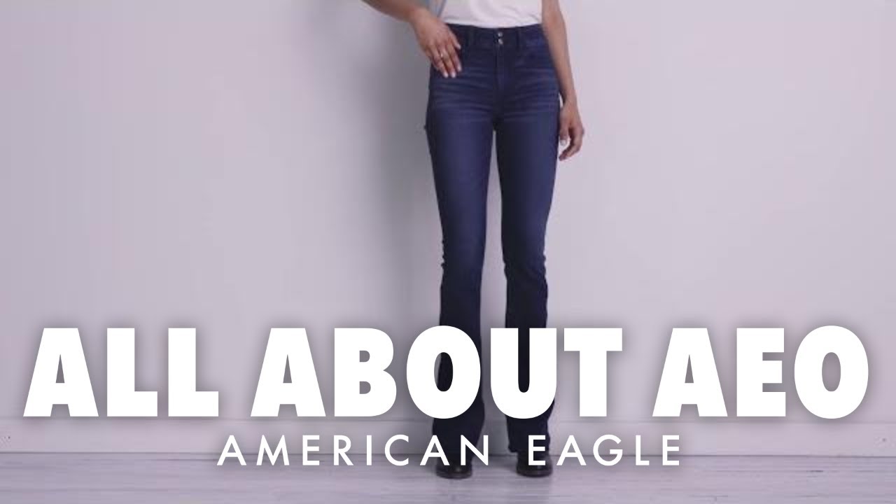 All About AEO Denim X Caf&eacute; | All About AEO | American Eagle