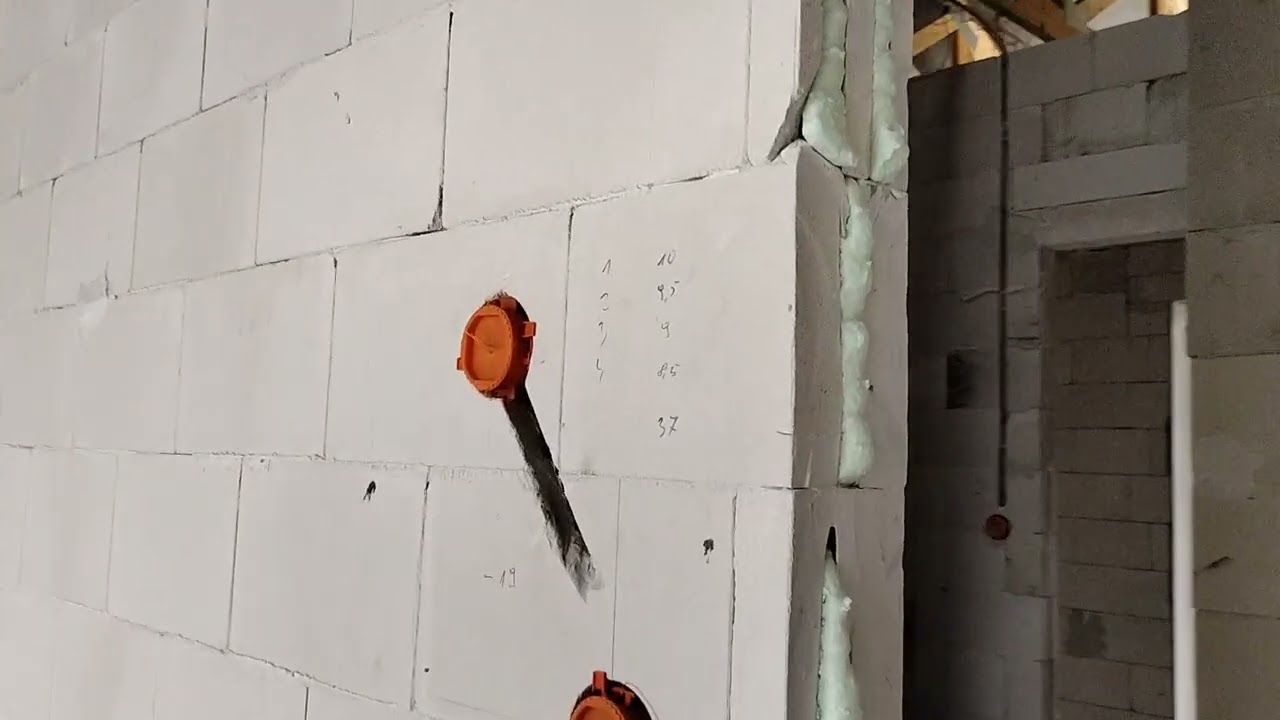 Instalacja Smart Home w domu 100m2. Projekt 
