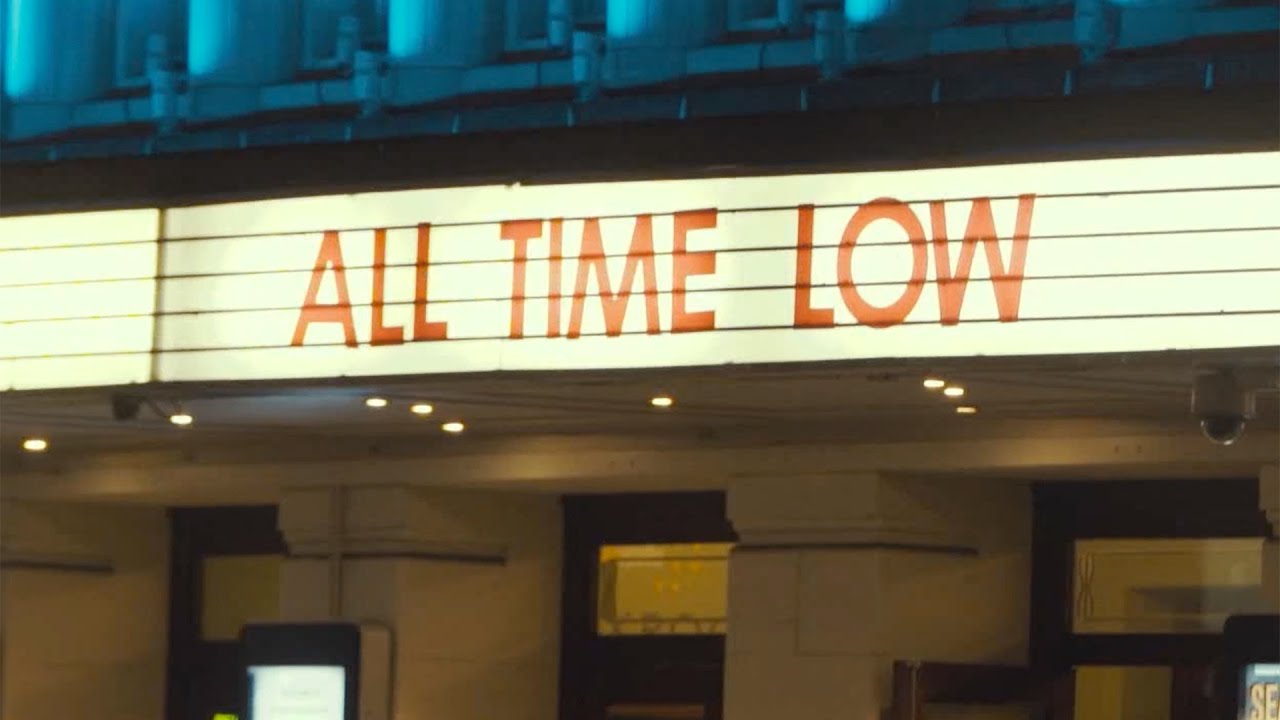 All Time Low: Dirty Laundry (LIVE from London)