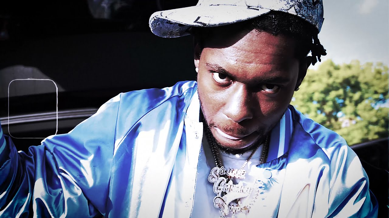 Louie Ray - CASINO (Official Music Video) [prod.Wayne616]