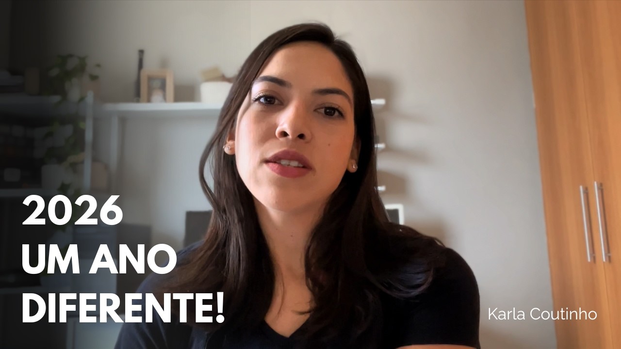 O Que Deus Tem Para Você Em 2026 - Karla Coutinho