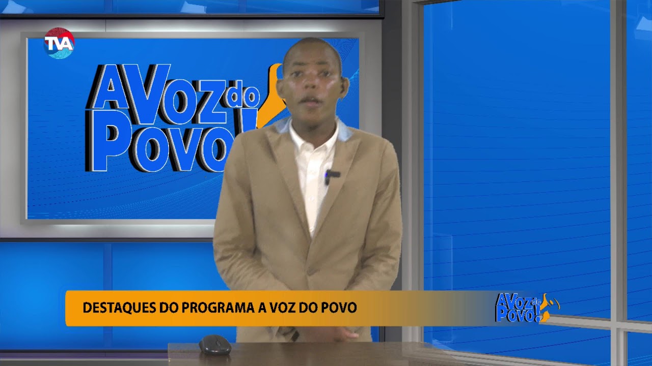 A VOZ DO POVO || 12.02.2026
