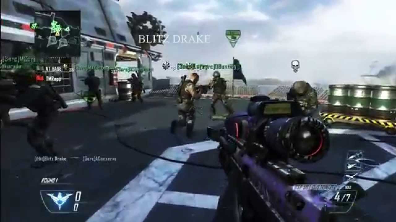 Original Blitz Clan Leaders Minitage