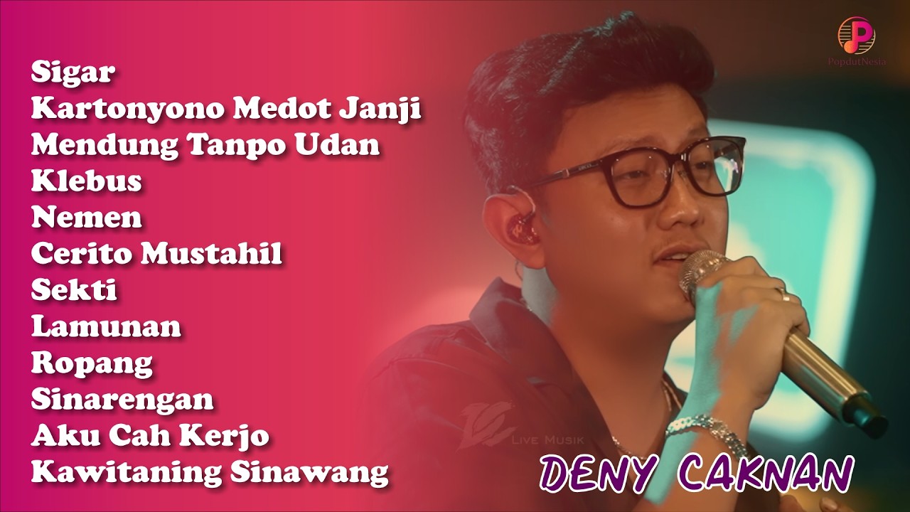 Kumpulan Lagu Denny Caknan Terpopuler 2026 🎧 Dangdut Koplo Enak Didengar