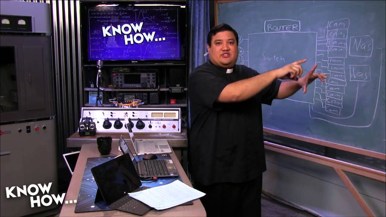Know How... 110: Mouse without Borders, Busted Screens, and Network Congestion
