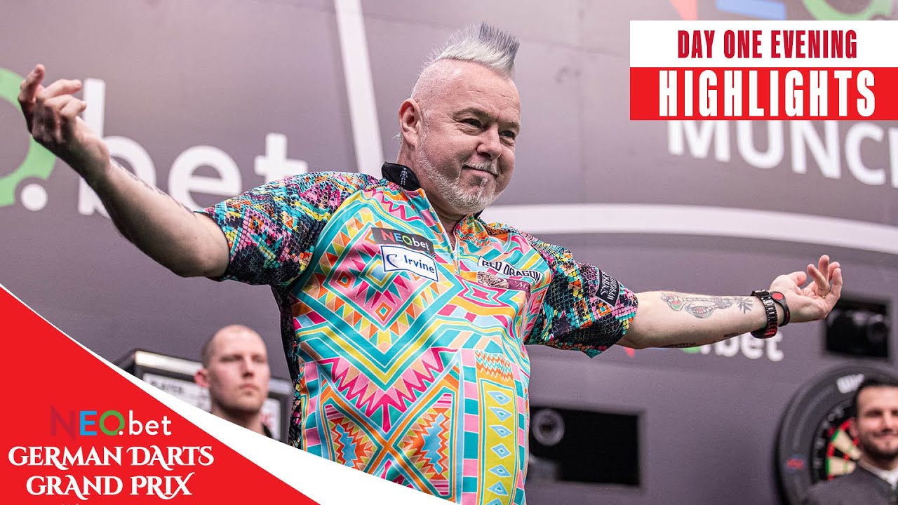 DECIDING-LEG DRAMA! | Day One Evening Highlights | 2024 German Darts Grand Prix