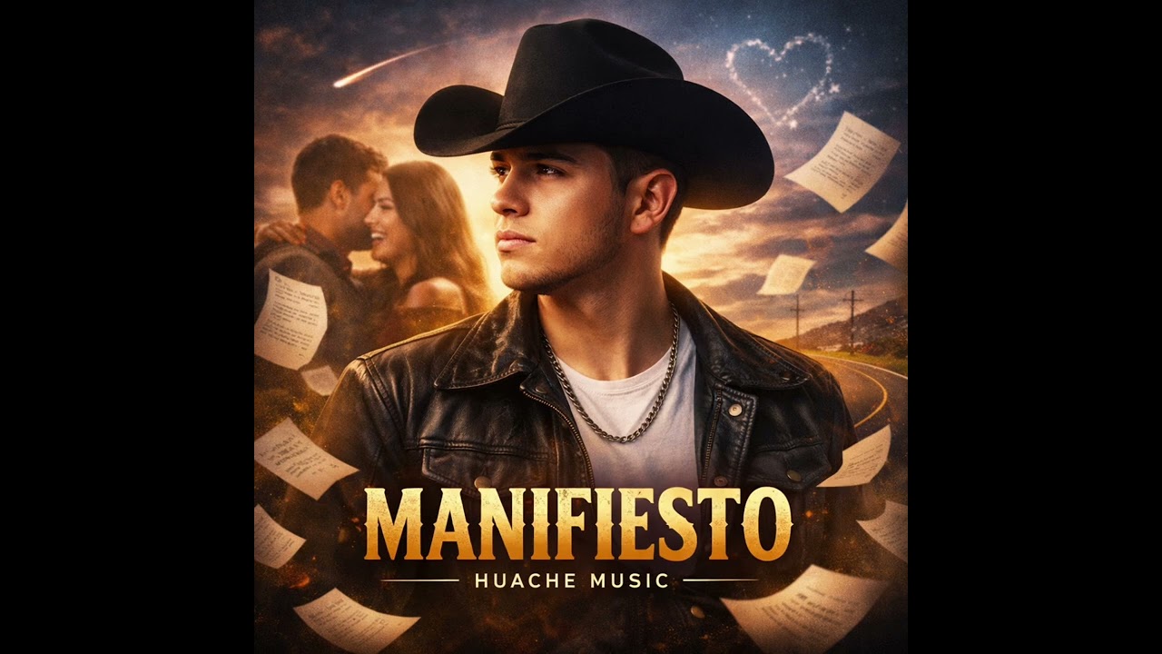 Huache Music - Manifiesto.