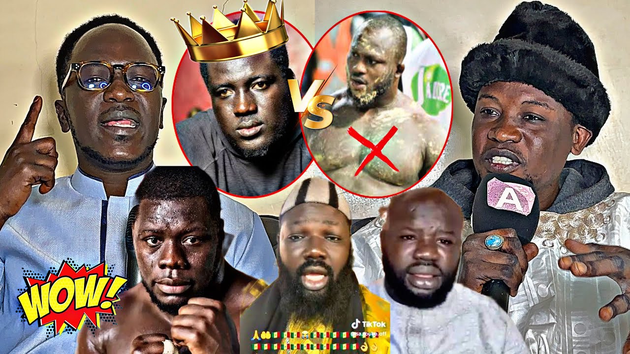 Modou Lo en danger ? Sa touba Moko Nara dann 😱😱 Srg Gaindé Wadane dit que Sa Thiès va gagner ! 