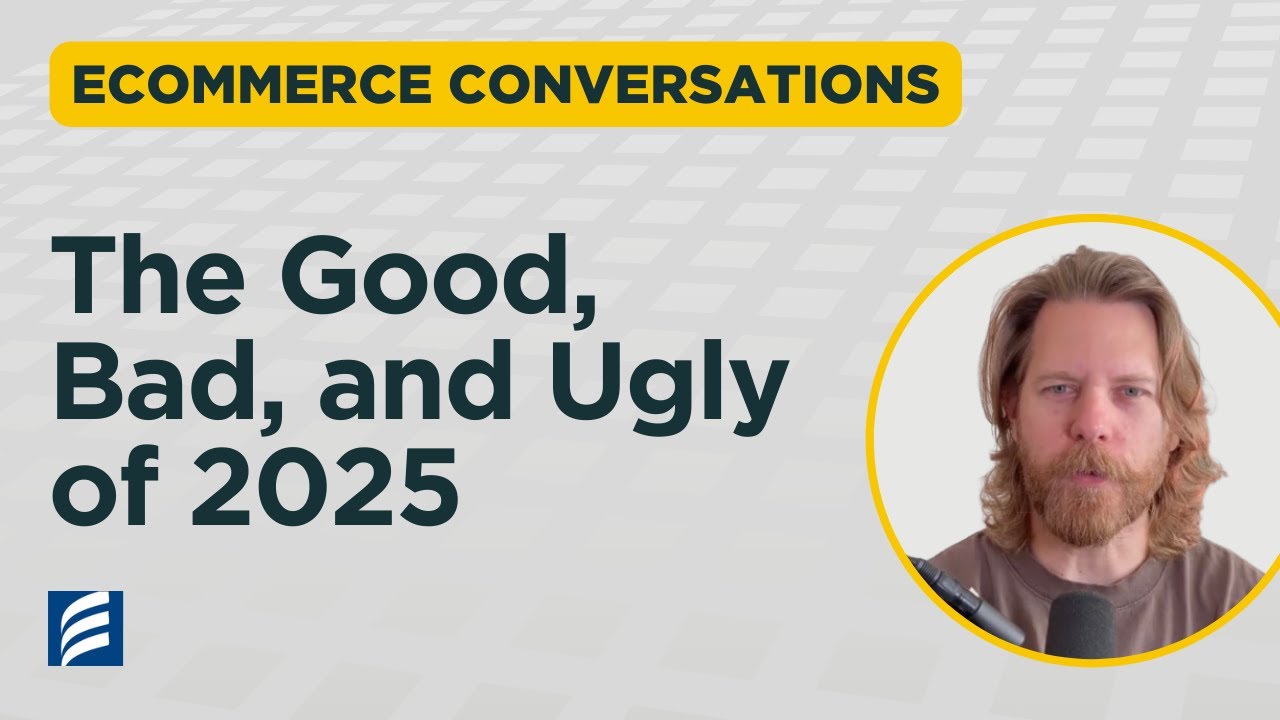 The Good, Bad, and Ugly of 2025