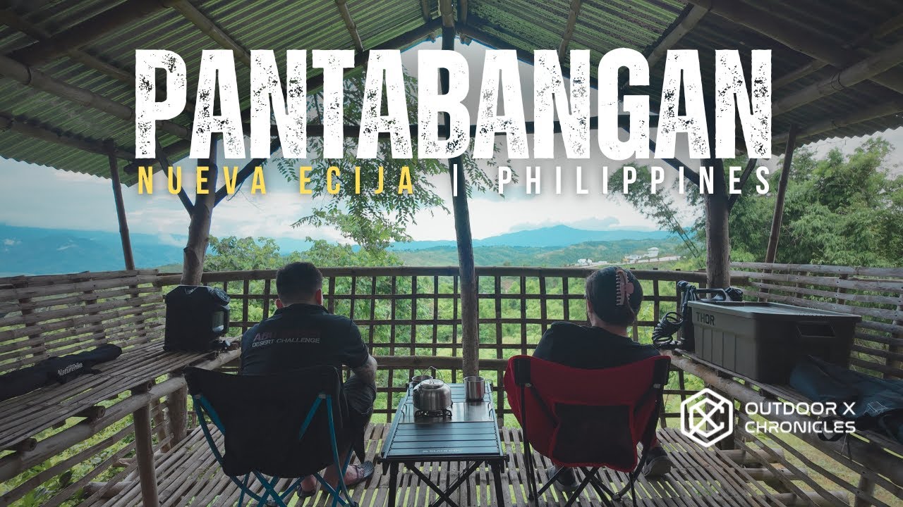 Pantabangan Nueva Ecija Camping | Silent Vlog PH