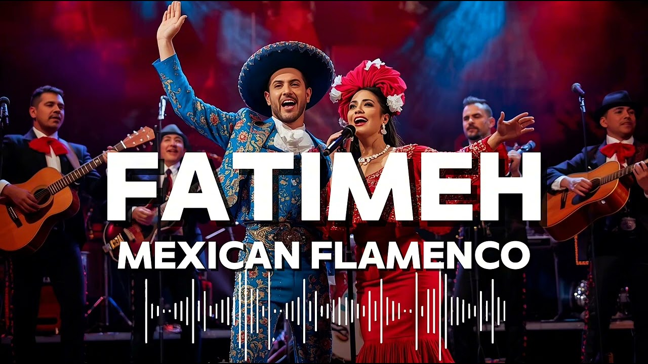 🎶Fatimeh—PSP • Mexican Flamenco 🎸