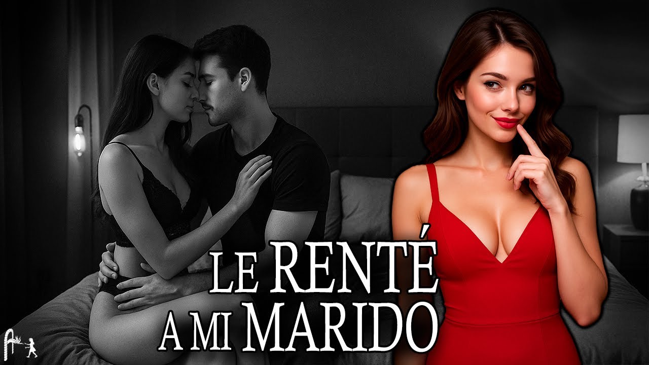 LE ENTREGUÉ MI ESPOSO A MI AMIGA PARA QUE NO ME DELATARA QUE TENGO UN AMANTE