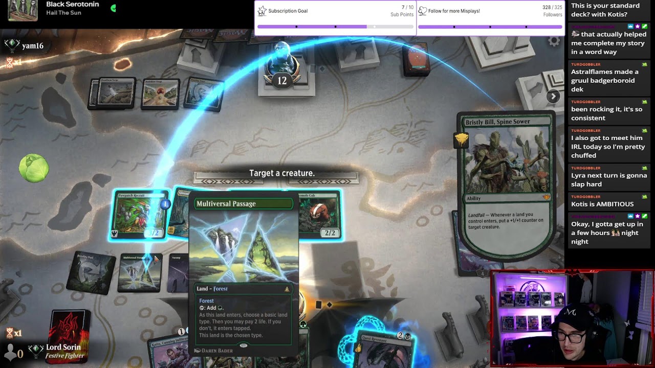 Avatar Quickies 2 |  MTG Arena |Cat | STAY FOR THE MISPLAYS