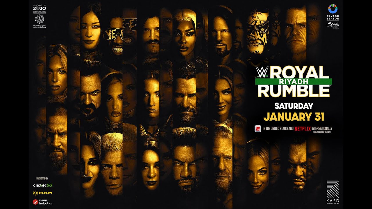 WWE Royal Rumble 2026 Predictions