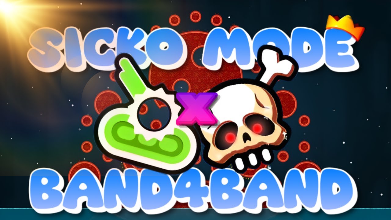 Sicko Mode x BAND4BAND ft. LucasoRBR??? Rocket Bot Royale MONTAGE