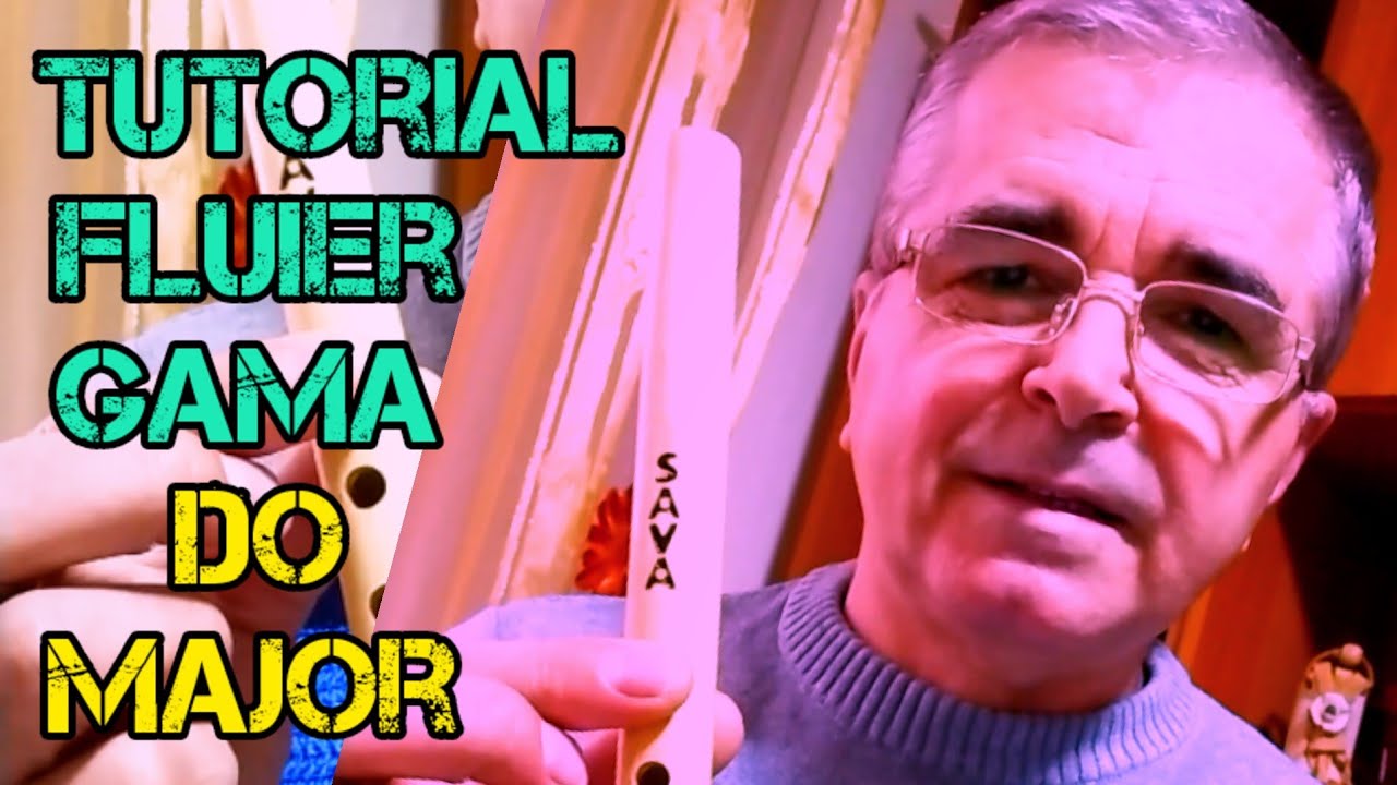 🇹🇩Prima Lecție de Fluier.Nivel începător