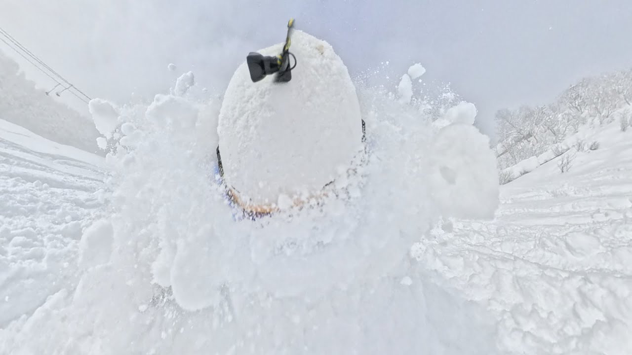 豪雪関温泉の本気を見よ！