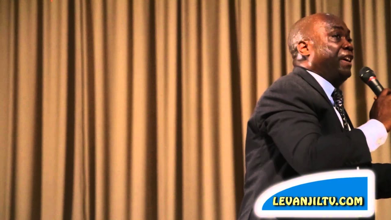 Marcus Isaac Live at Philadelphia Crusade Day 2 On LEVANJILTV