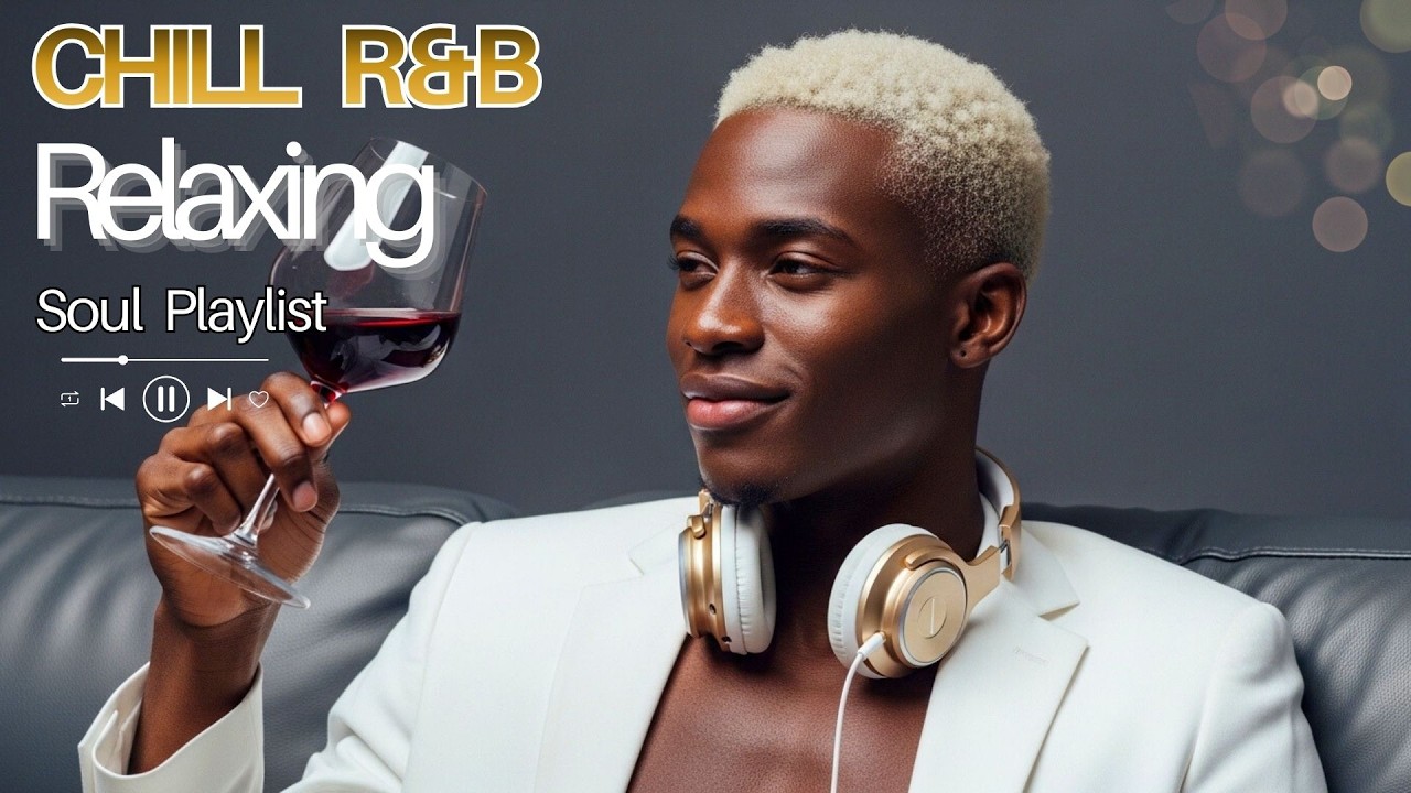 【R&B Soul】Late Night Romantic Soul – Intimate Smooth R&B Slow Jams