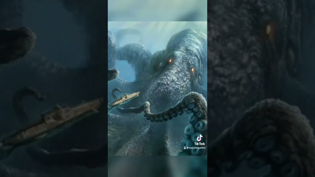 Amazing Creatures From Norse Mythology 