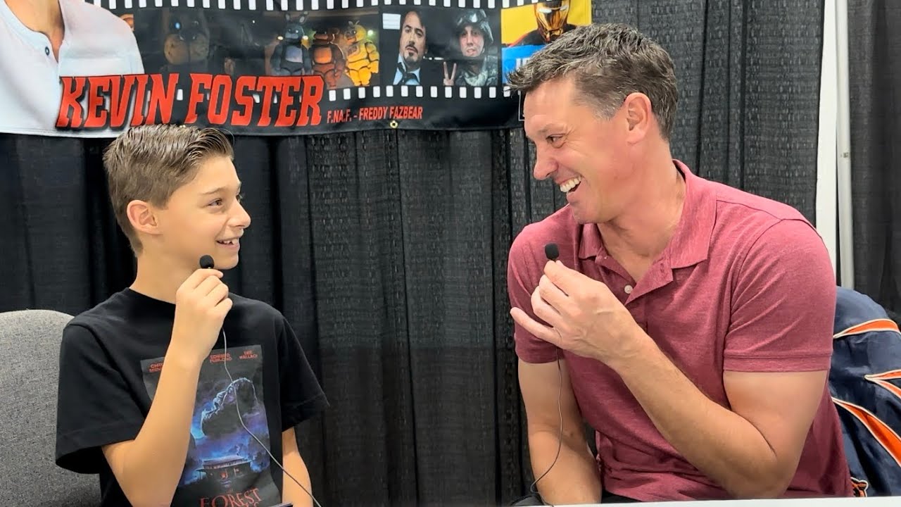 Episode 115: Kevin Foster