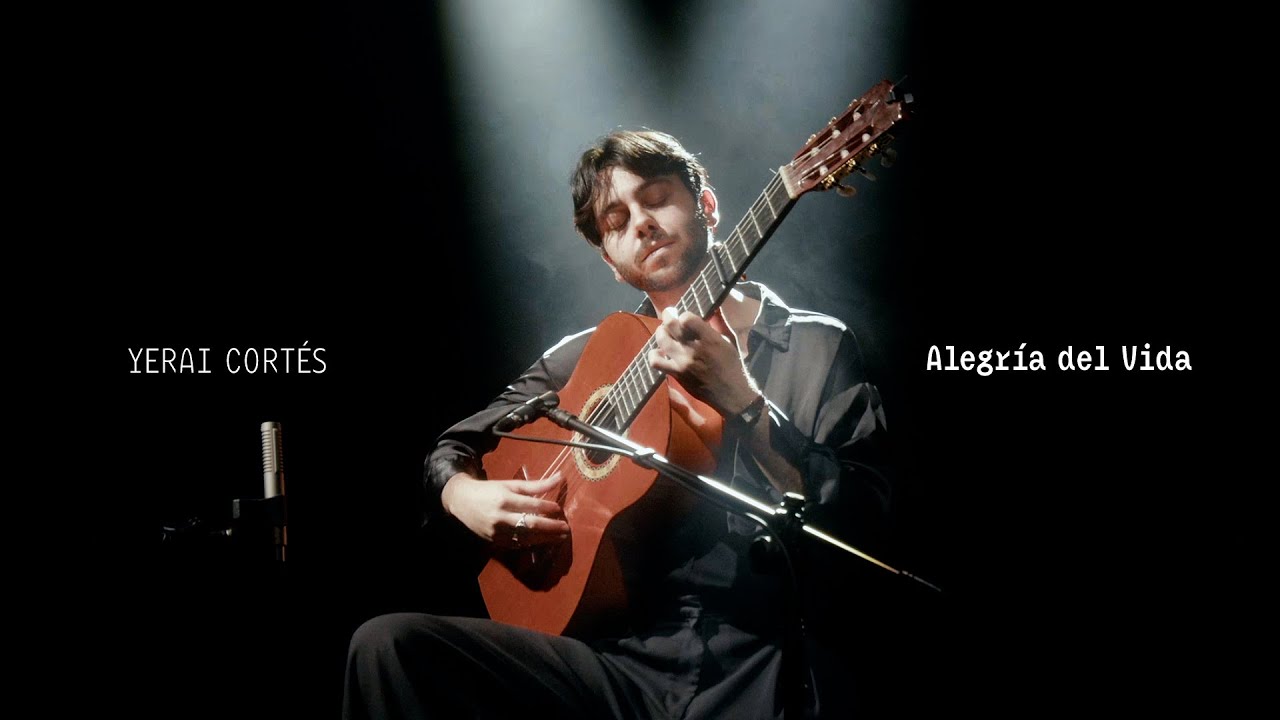 YERAI CORTÉS  ·  Alegría del Vida  |   V4M