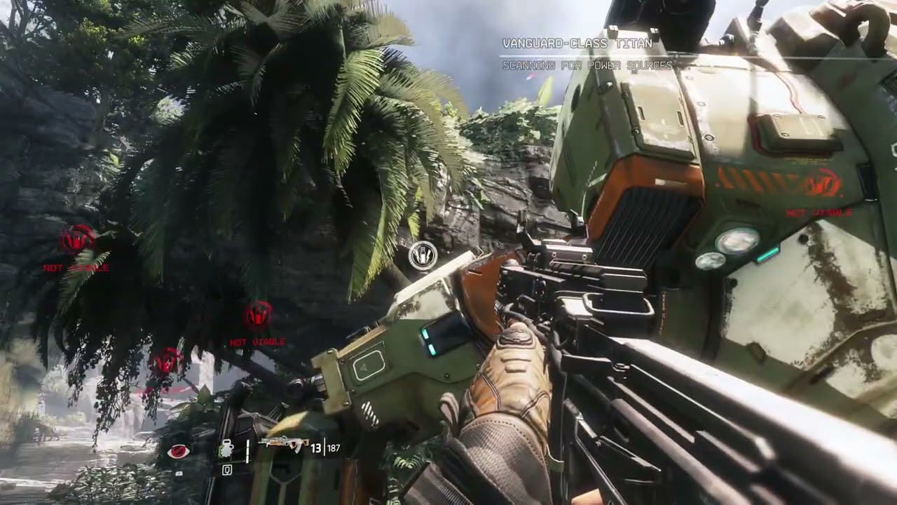 titanfall 2 first misson full gameplay