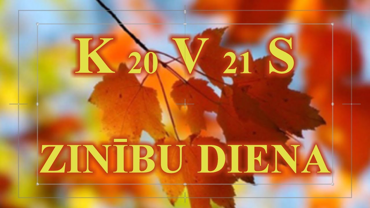 2021.09.01. KVS. 