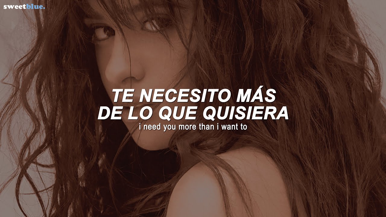Camila Cabello - Shameless (Sub. Español + Lyrics)