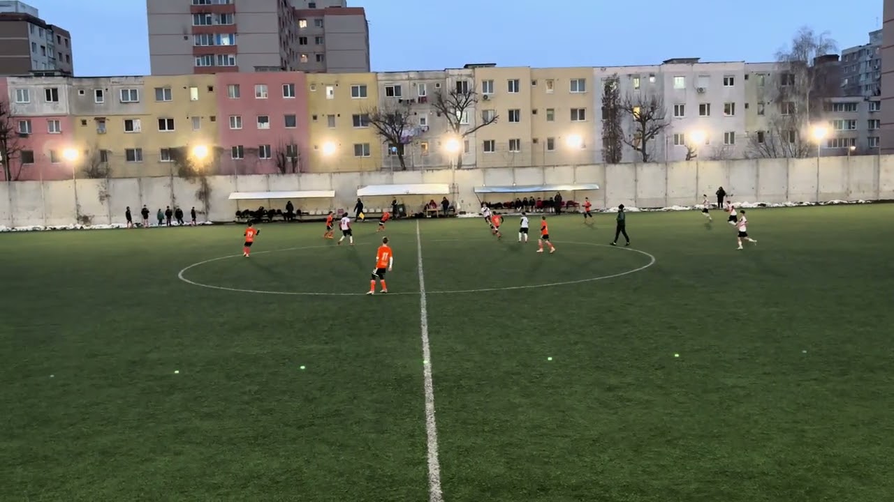 Workit Sports Iași 0-1 FC CHIȘINĂU 