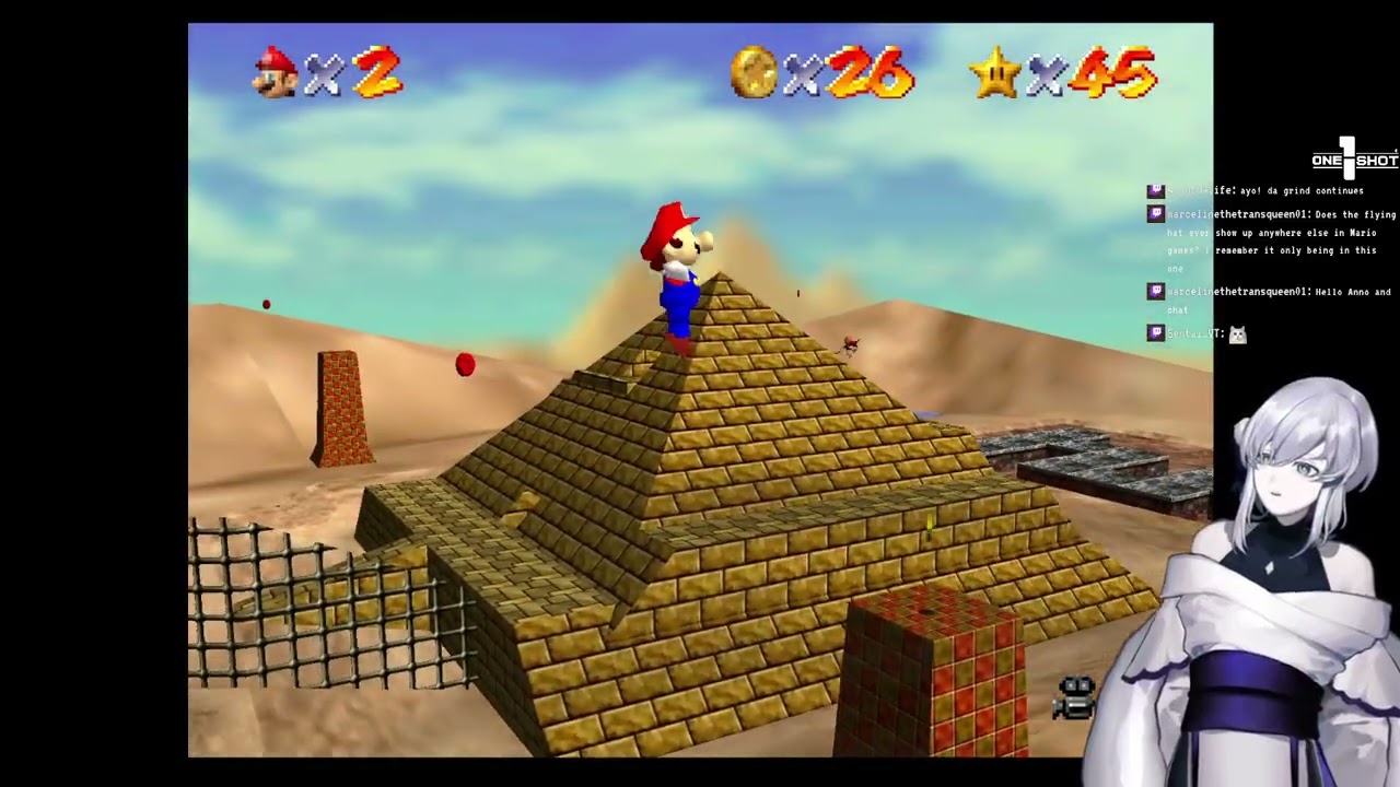 Anno Does Mario 64 Pt 3
