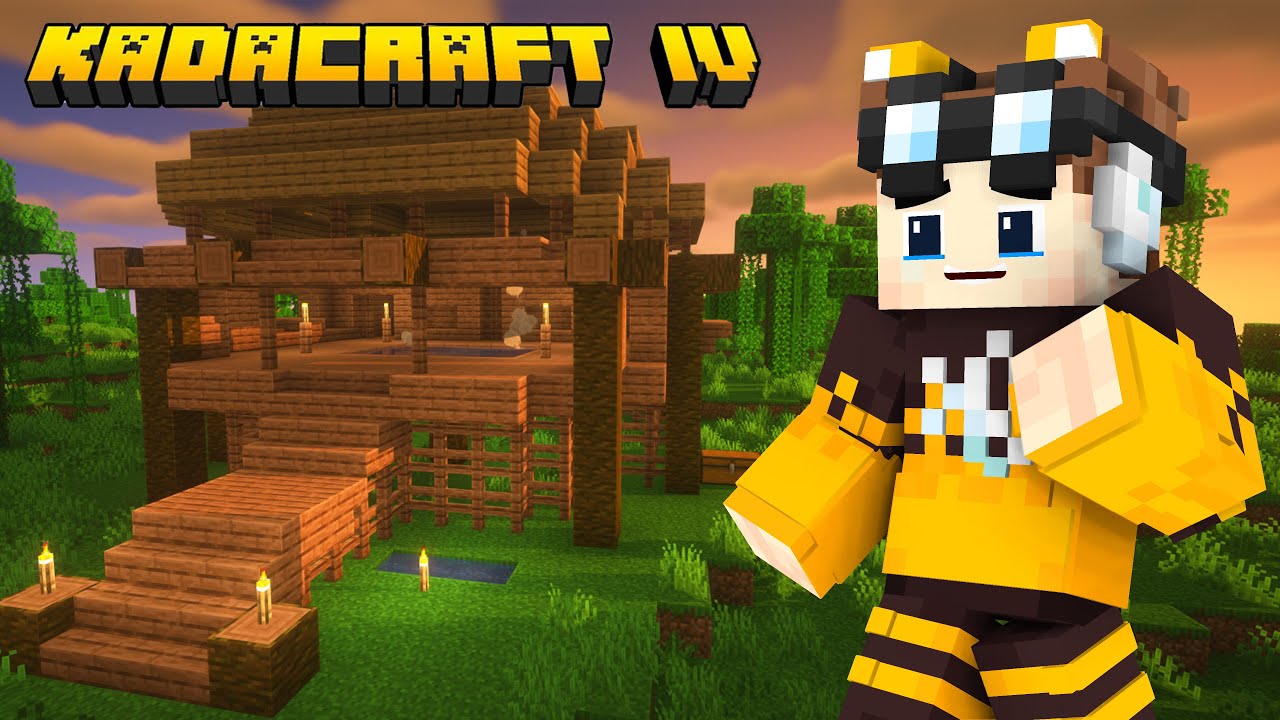 Kadacraft S4 | Nakabalik Na Ako Sa KADACRAFT!
