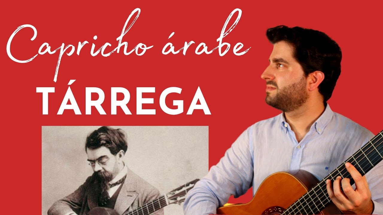 CAPRICHO ÁRABE ✨ F. Tárrega - Rafael Aguirre