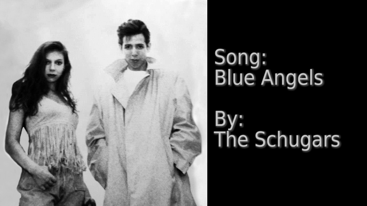 Blue Angels (The Schugars)
