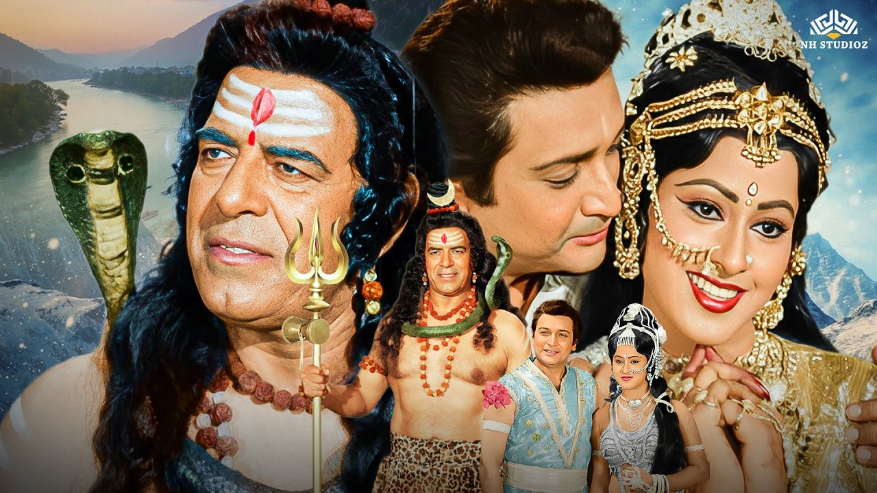 Mahashivratri Special 2026 Full Hindi Movie - Shiv Ganga | शिव गंगा (1988) | Dara Singh Randhawa