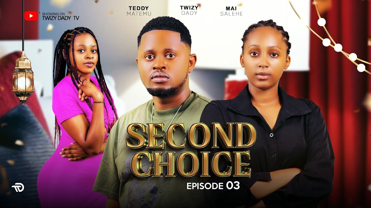 SECOND CHOICE [ Episode 3 ]